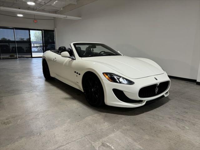 used 2014 Maserati GranTurismo car, priced at $36,995