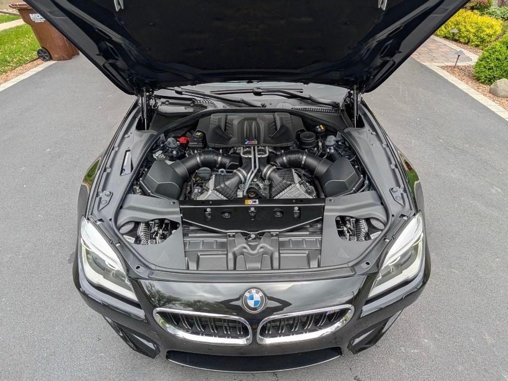 used 2018 BMW M6 car, priced at $47,991
