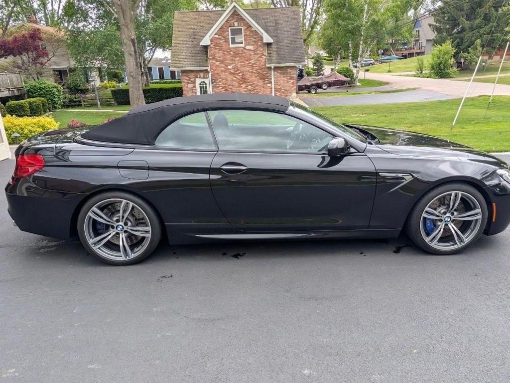 used 2018 BMW M6 car, priced at $47,991