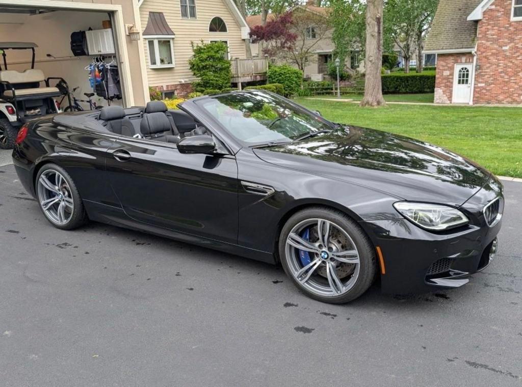 used 2018 BMW M6 car, priced at $47,991