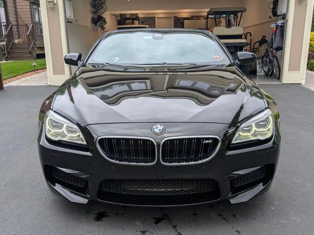 used 2018 BMW M6 car, priced at $47,991
