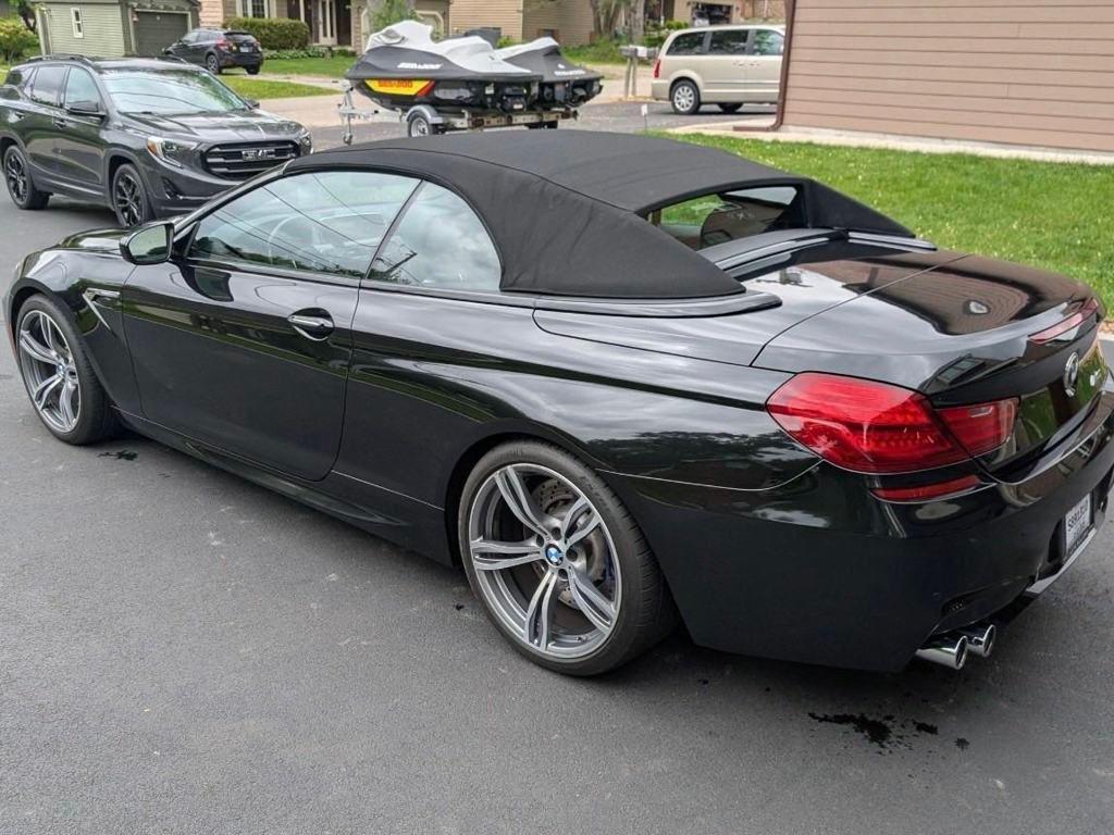 used 2018 BMW M6 car, priced at $47,991
