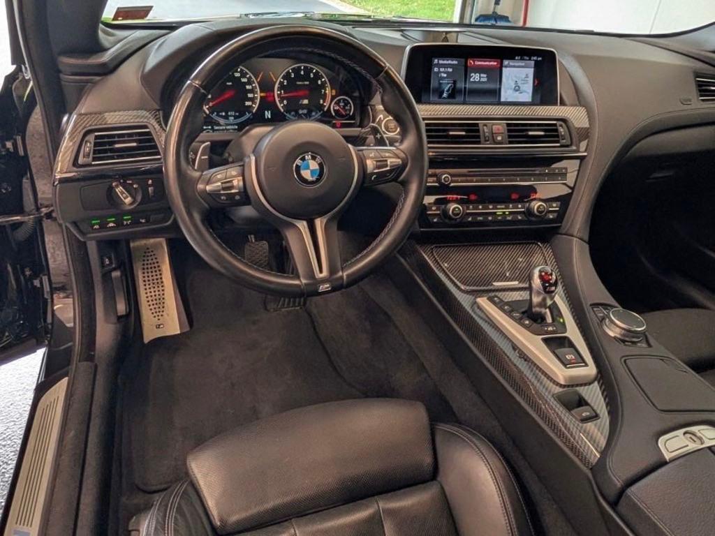 used 2018 BMW M6 car, priced at $47,991