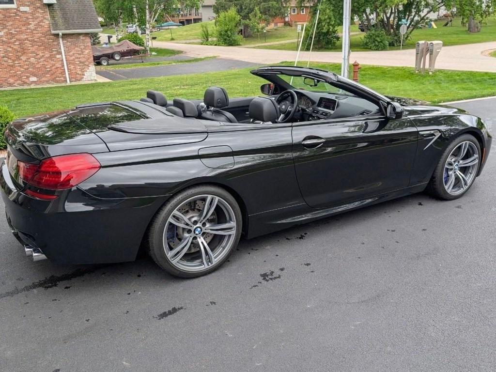 used 2018 BMW M6 car, priced at $47,991