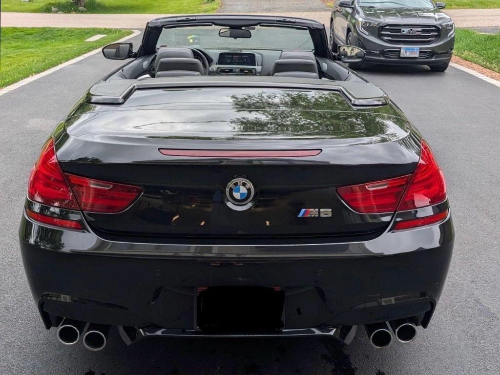 used 2018 BMW M6 car, priced at $47,991