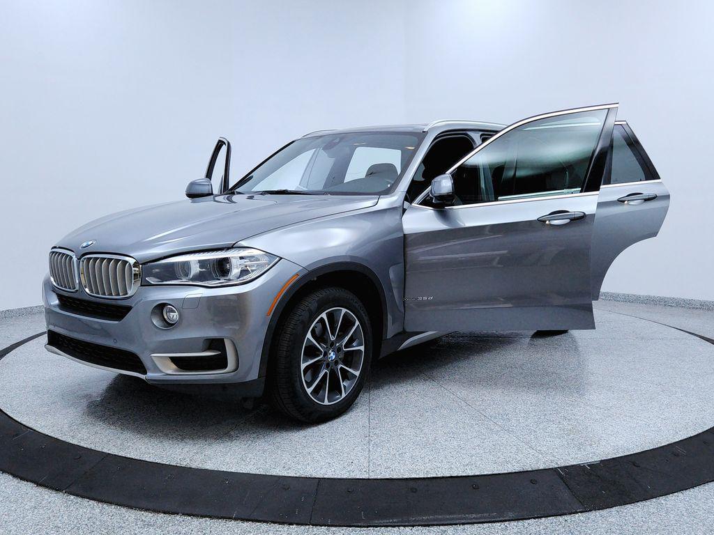 used 2017 BMW X5 car, priced at $20,991