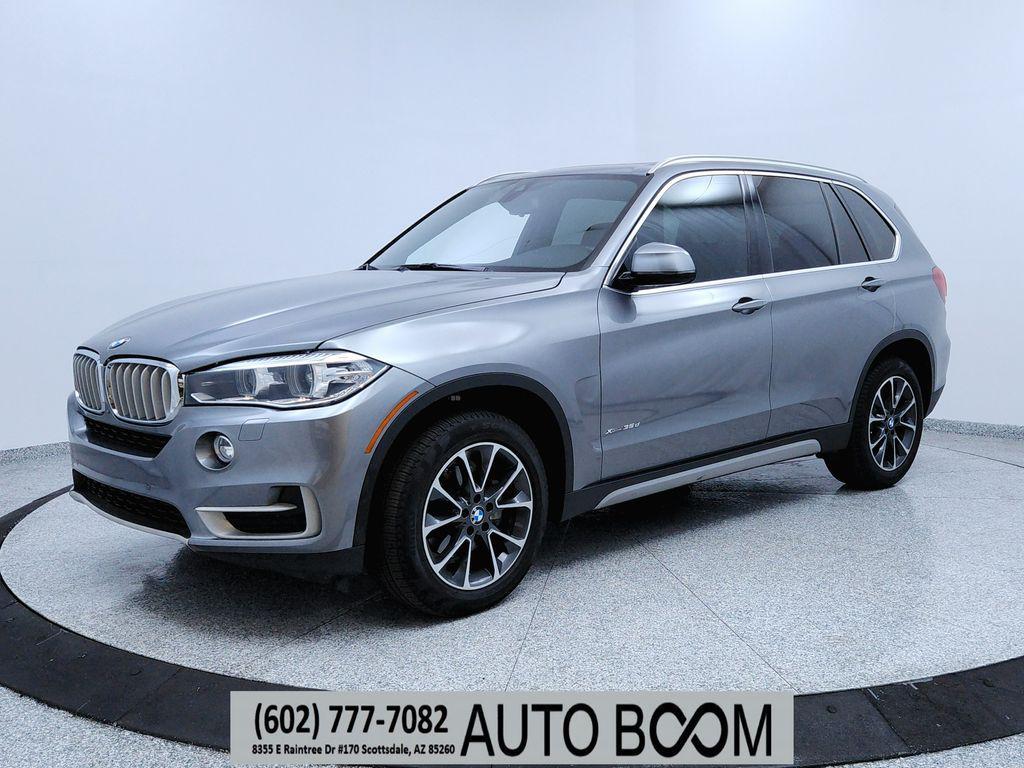 used 2017 BMW X5 car, priced at $19,491