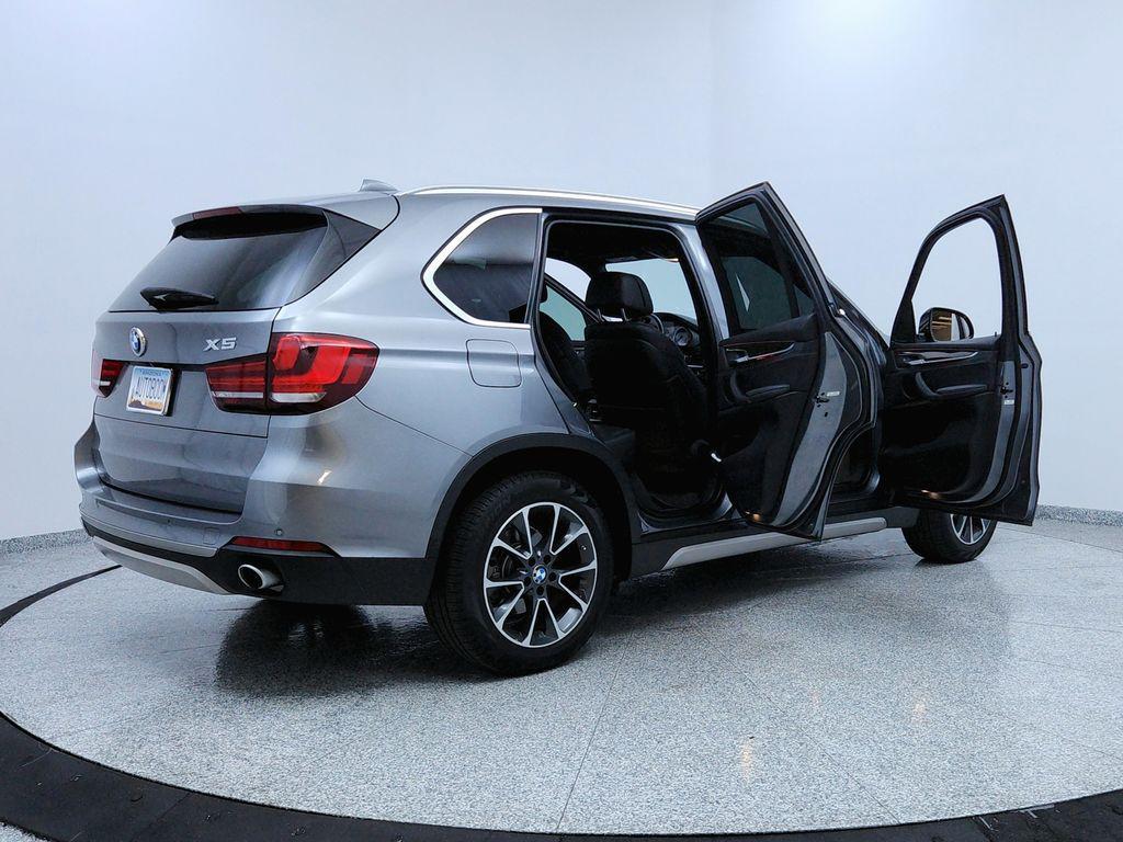 used 2017 BMW X5 car, priced at $19,991