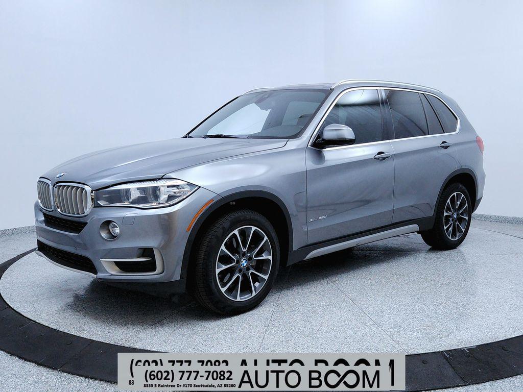 used 2017 BMW X5 car, priced at $19,991