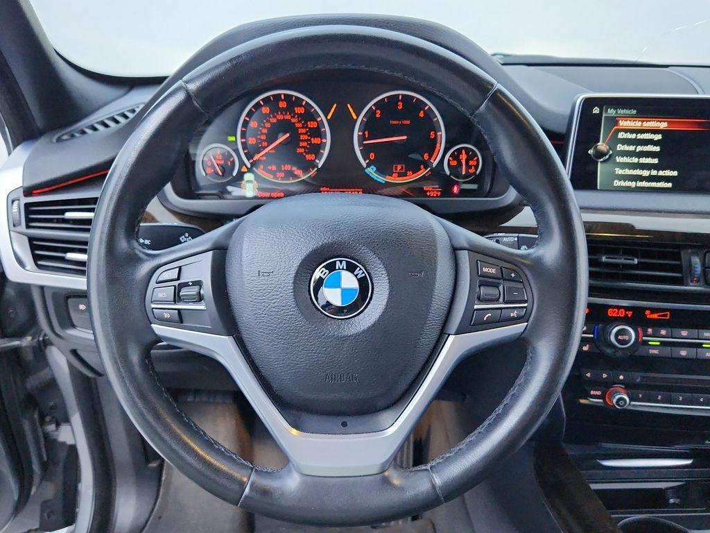 used 2017 BMW X5 car, priced at $19,991