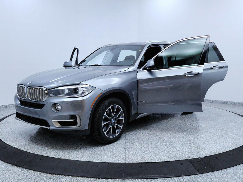 used 2017 BMW X5 car, priced at $19,991