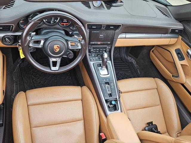 used 2017 Porsche 911 car, priced at $123,991