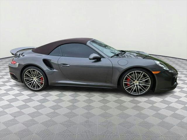 used 2017 Porsche 911 car, priced at $117,491