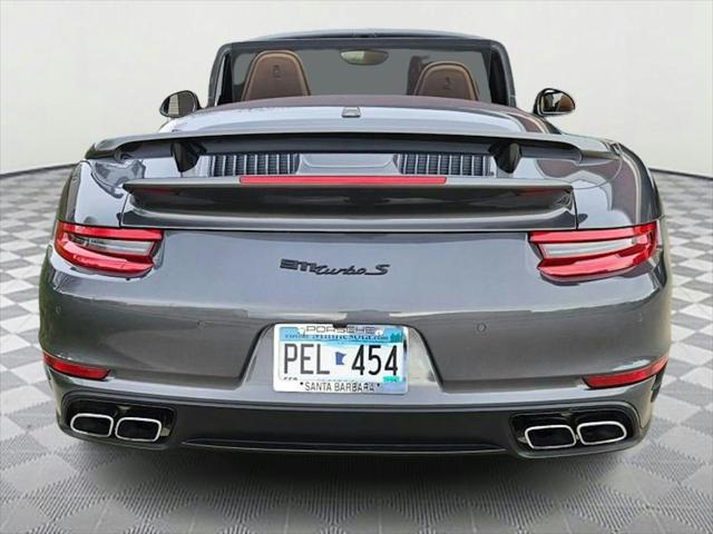used 2017 Porsche 911 car, priced at $117,491