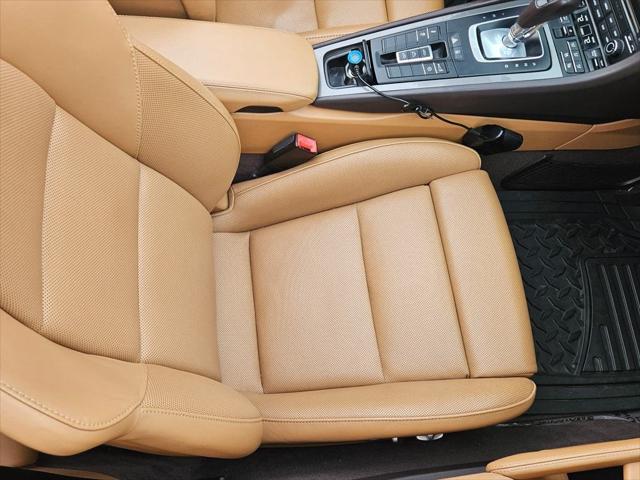 used 2017 Porsche 911 car, priced at $123,991