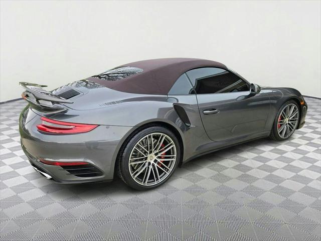 used 2017 Porsche 911 car, priced at $117,491