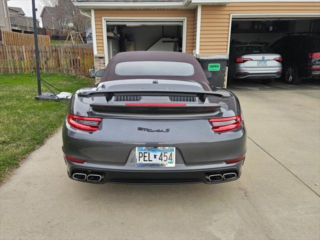 used 2017 Porsche 911 car, priced at $123,991