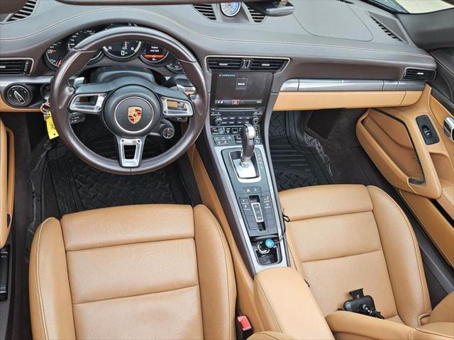 used 2017 Porsche 911 car, priced at $117,491