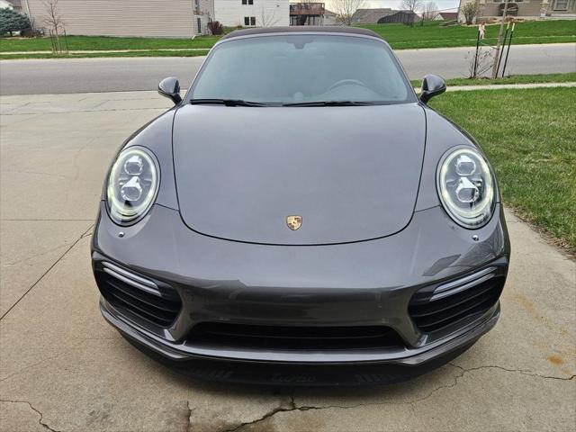 used 2017 Porsche 911 car, priced at $123,991