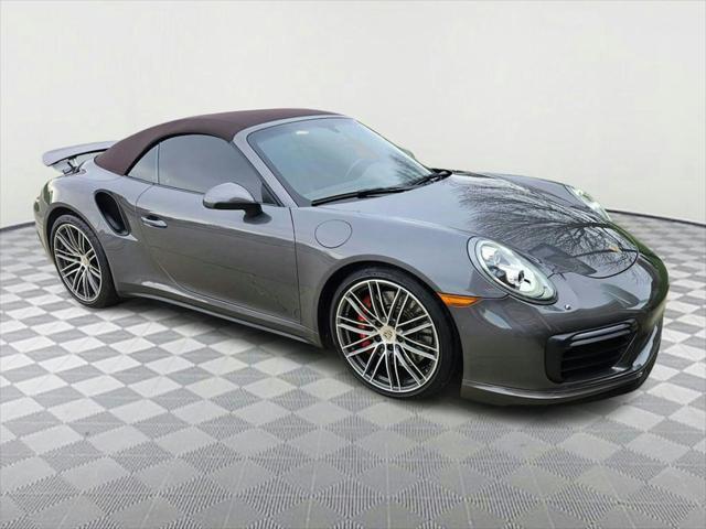 used 2017 Porsche 911 car, priced at $117,491