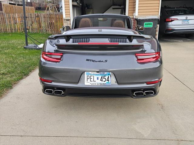 used 2017 Porsche 911 car, priced at $123,991
