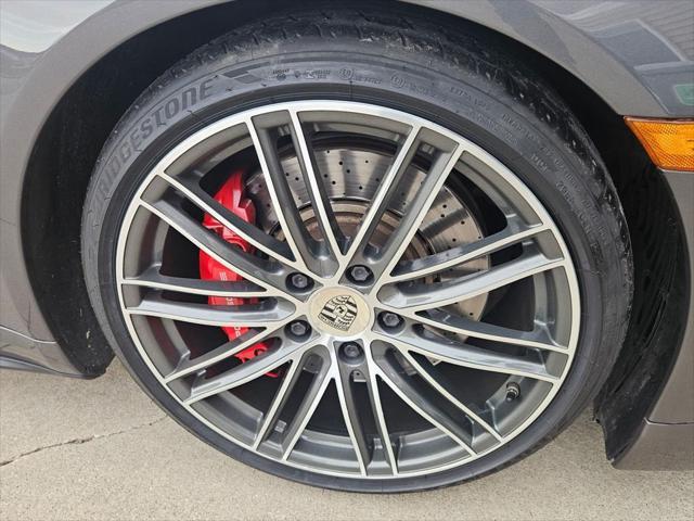 used 2017 Porsche 911 car, priced at $123,991