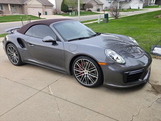 used 2017 Porsche 911 car, priced at $123,991