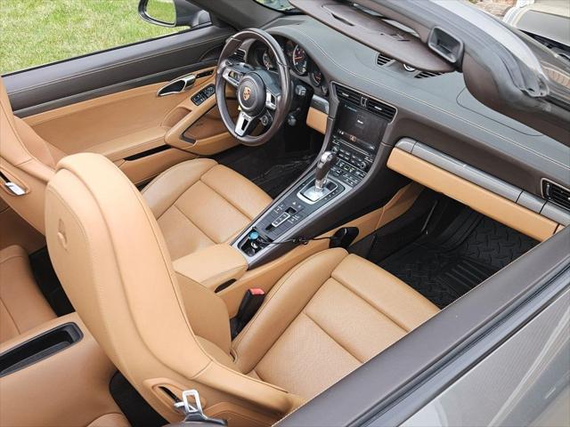 used 2017 Porsche 911 car, priced at $123,991