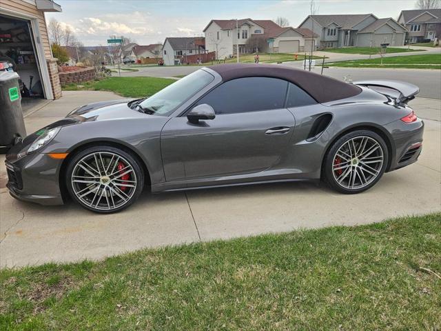 used 2017 Porsche 911 car, priced at $123,991