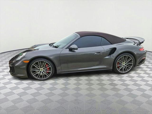 used 2017 Porsche 911 car, priced at $117,491