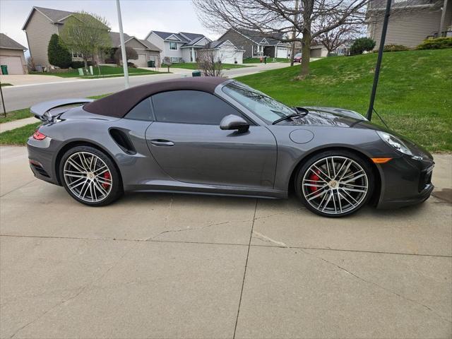 used 2017 Porsche 911 car, priced at $123,991