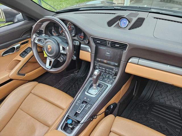 used 2017 Porsche 911 car, priced at $123,991