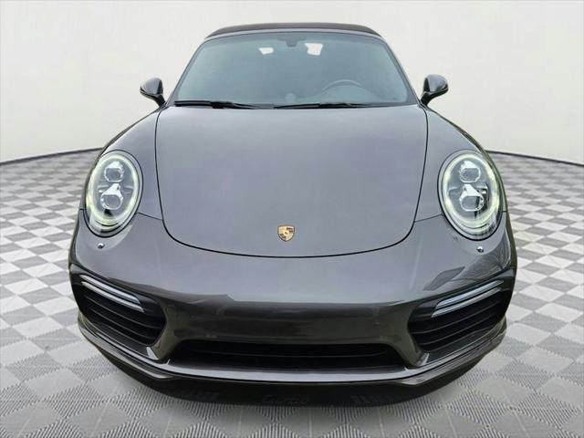 used 2017 Porsche 911 car, priced at $117,491