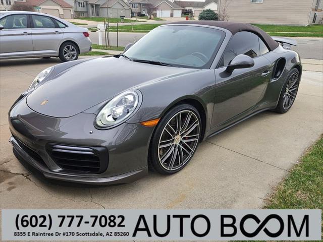 used 2017 Porsche 911 car, priced at $123,991