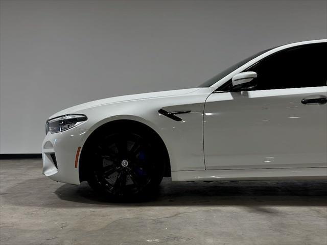 used 2020 BMW M5 car, priced at $63,799