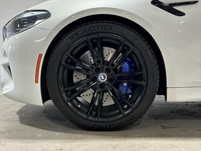 used 2020 BMW M5 car, priced at $63,799