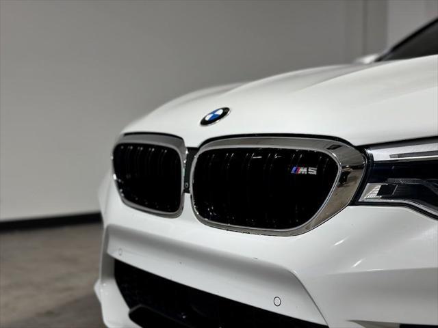 used 2020 BMW M5 car, priced at $63,799