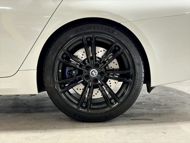 used 2020 BMW M5 car, priced at $63,799