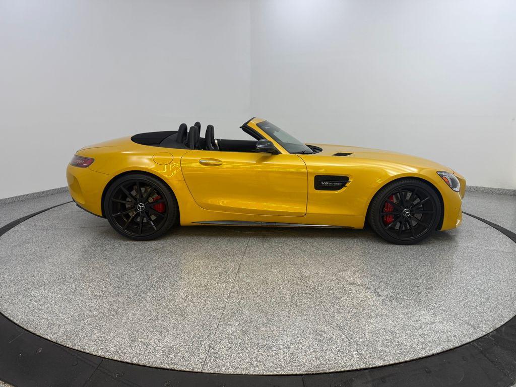 used 2018 Mercedes-Benz AMG GT car, priced at $112,991