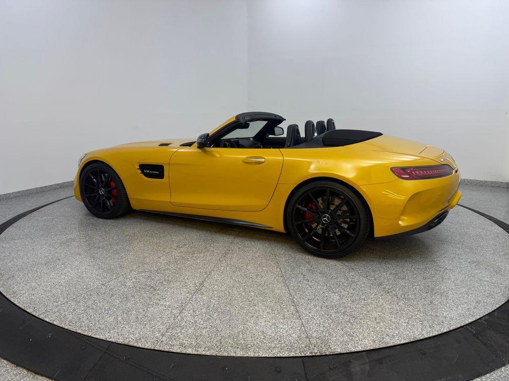 used 2018 Mercedes-Benz AMG GT car, priced at $112,991