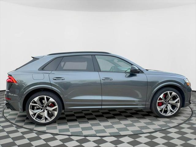 used 2021 Audi RS Q8 car, priced at $84,991