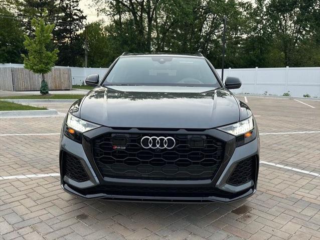 used 2021 Audi RS Q8 car, priced at $83,991