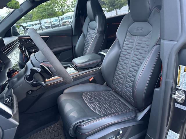 used 2021 Audi RS Q8 car, priced at $84,991