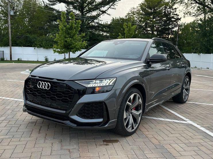 used 2021 Audi RS Q8 car, priced at $79,991