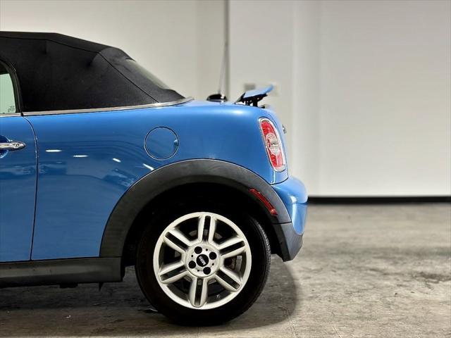 used 2013 MINI Roadster car, priced at $9,499