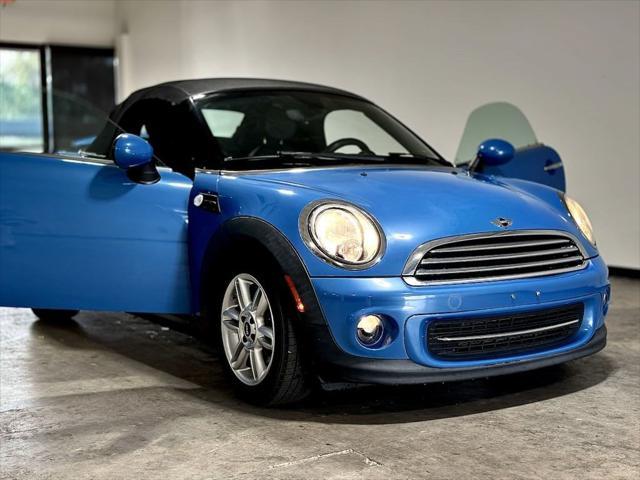 used 2013 MINI Roadster car, priced at $9,499