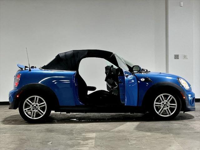 used 2013 MINI Roadster car, priced at $9,499