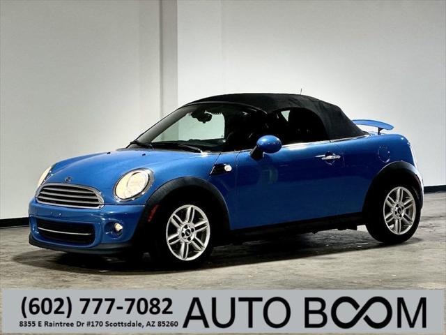 used 2013 MINI Roadster car, priced at $9,499