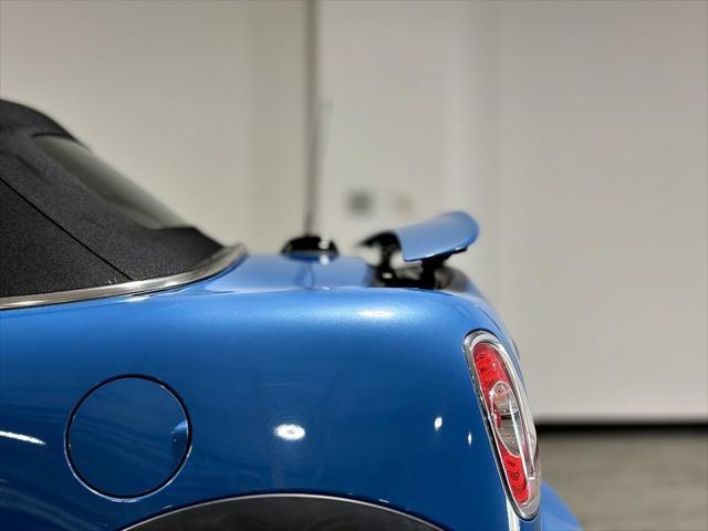 used 2013 MINI Roadster car, priced at $9,499