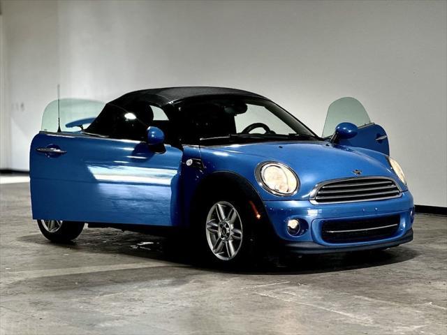 used 2013 MINI Roadster car, priced at $9,499